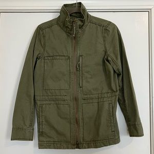 Madewell Green Jacket